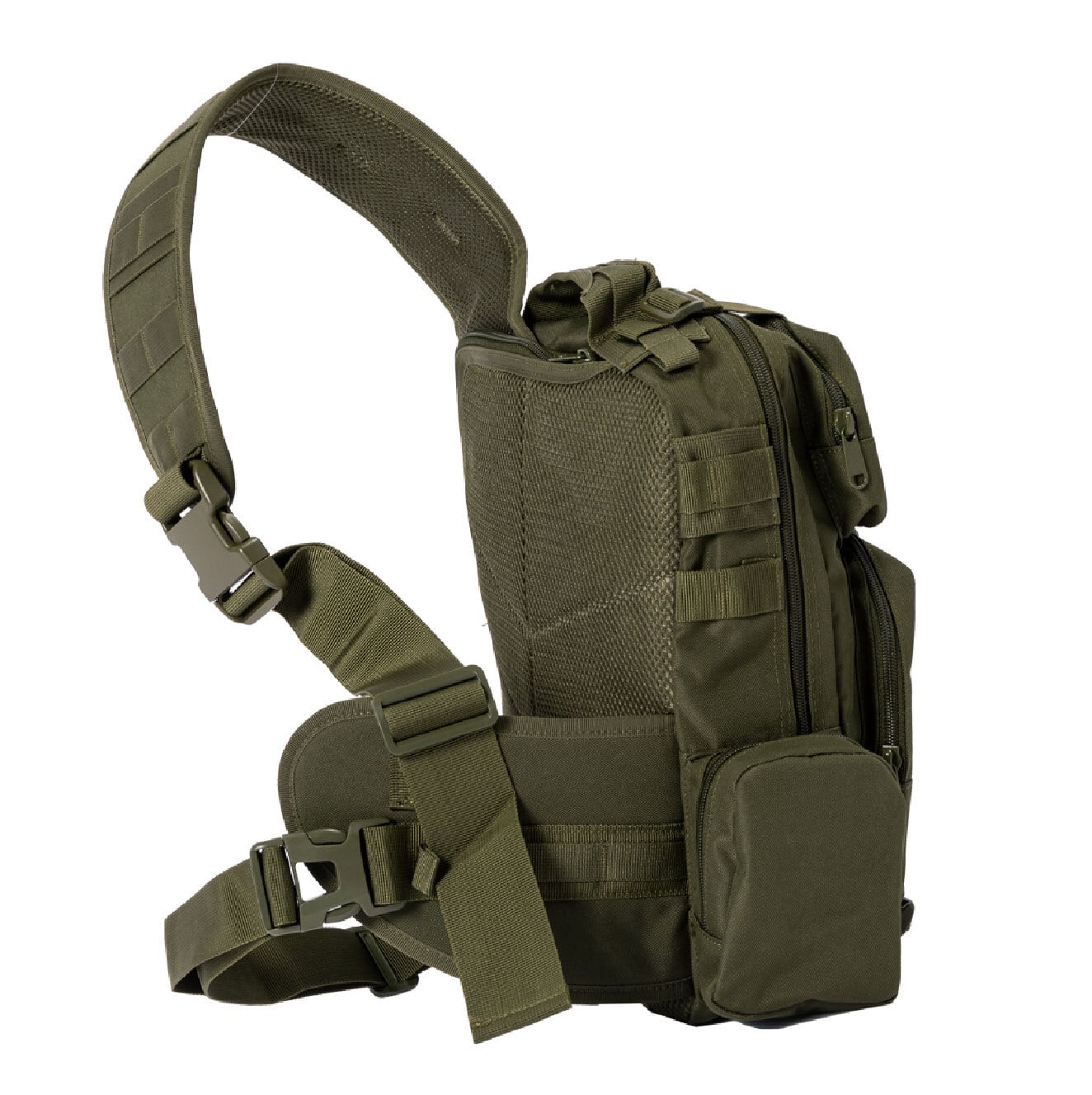 A2K7002 TACTICAL BODY BAG アビレックス タクティカルボディーバッグ