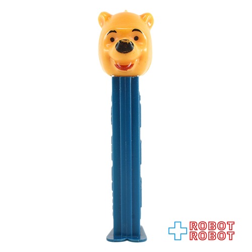 PEZ くまのプーさん 薄足 3.9