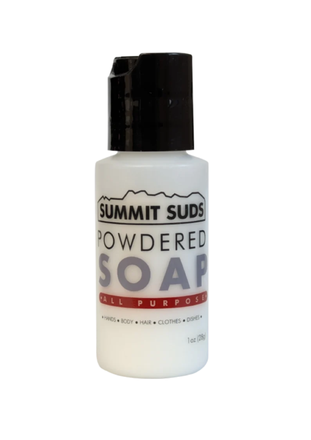 PIKA OUTDOORS / Summit Suds