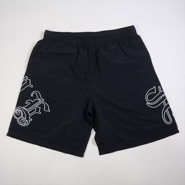 SUPREME Old English Nylon Short 23SS黒 Supreme Old English Nylon Short 黒M