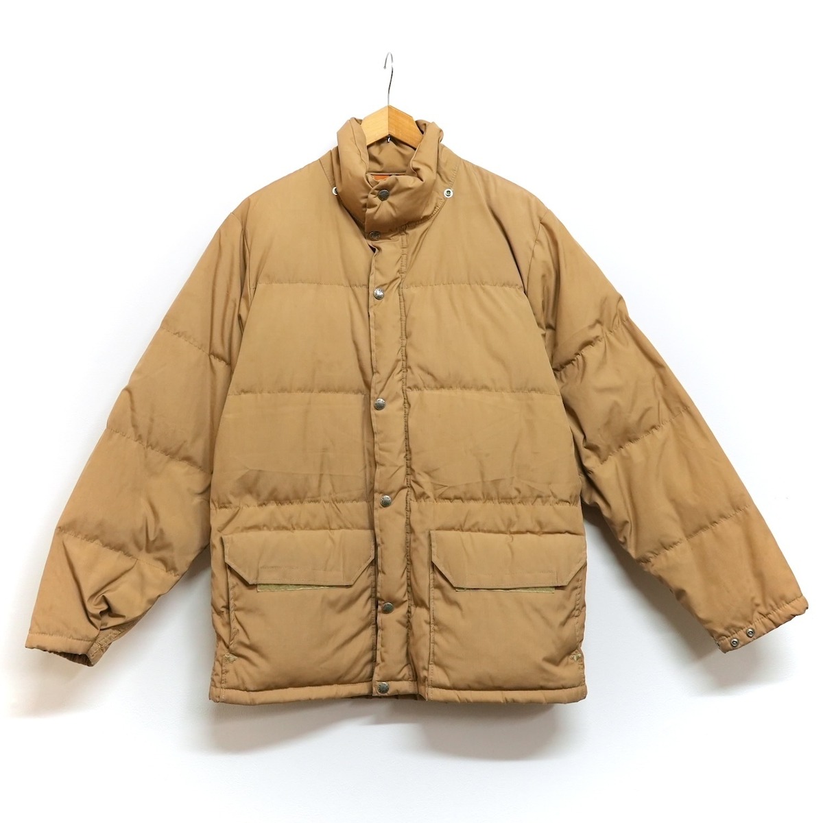 3988 THE NORTH FACE ノースフェイス 茶タグ 80s 80年代 MADE IN  