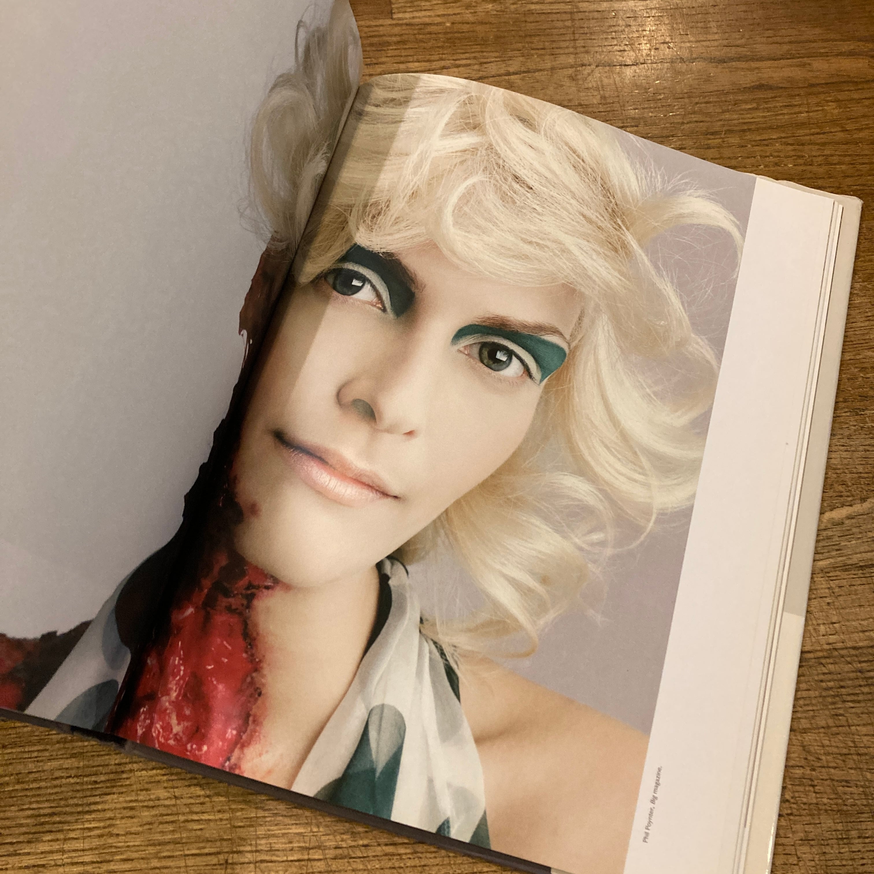 アート・デザイン・音楽 FASHION IMAGES DE MODE Fashion Images De Mode No.6 / Lisa Lovatt-Smith | 百年