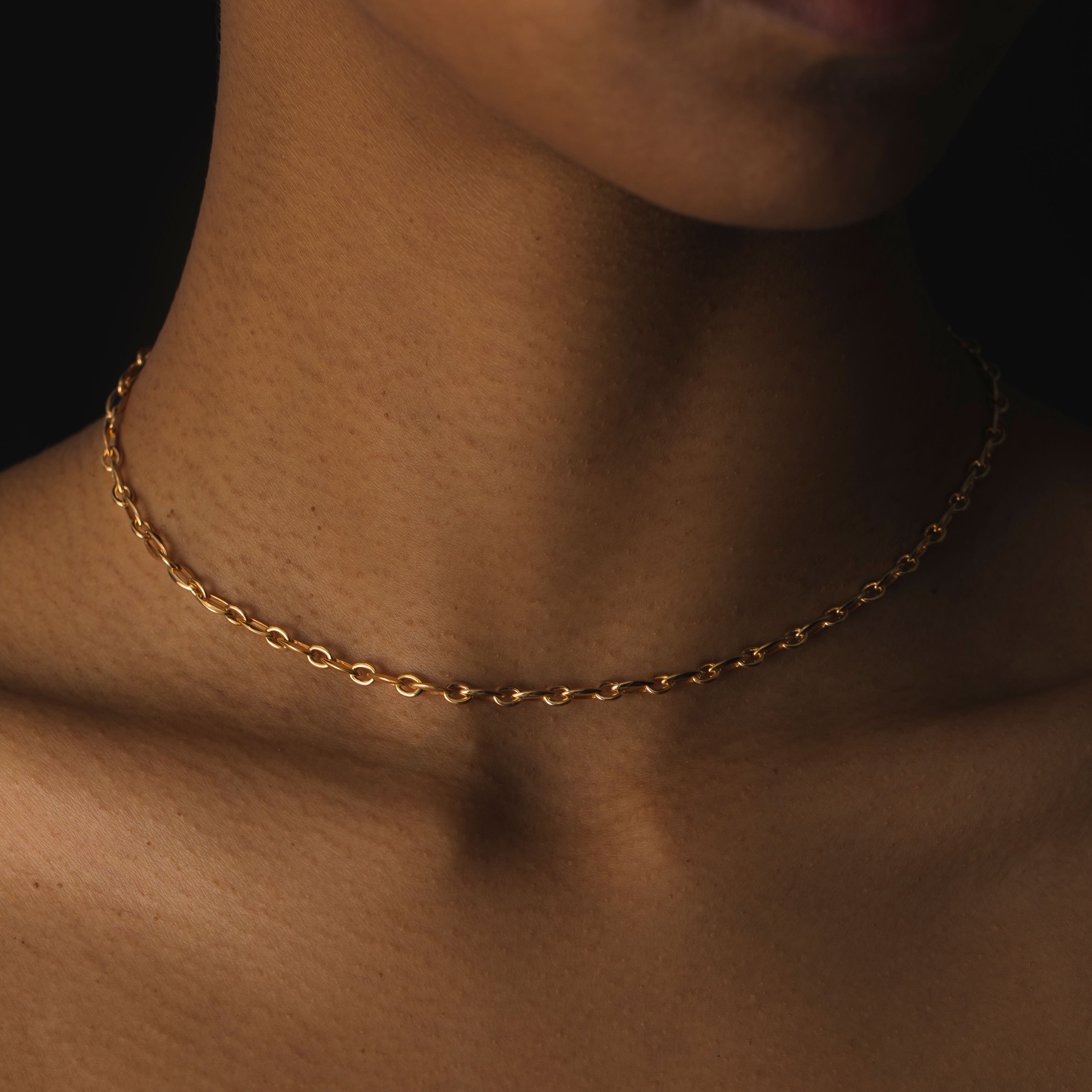 アクセサリー FLYNK Square space necklace Gold Square space necklace Gold | FLYNK
