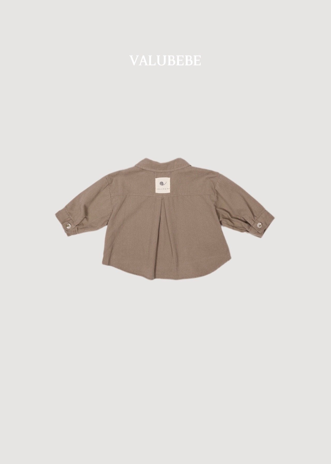 送料無料【予約】/ ダンバーシャツジャケット / valubebe