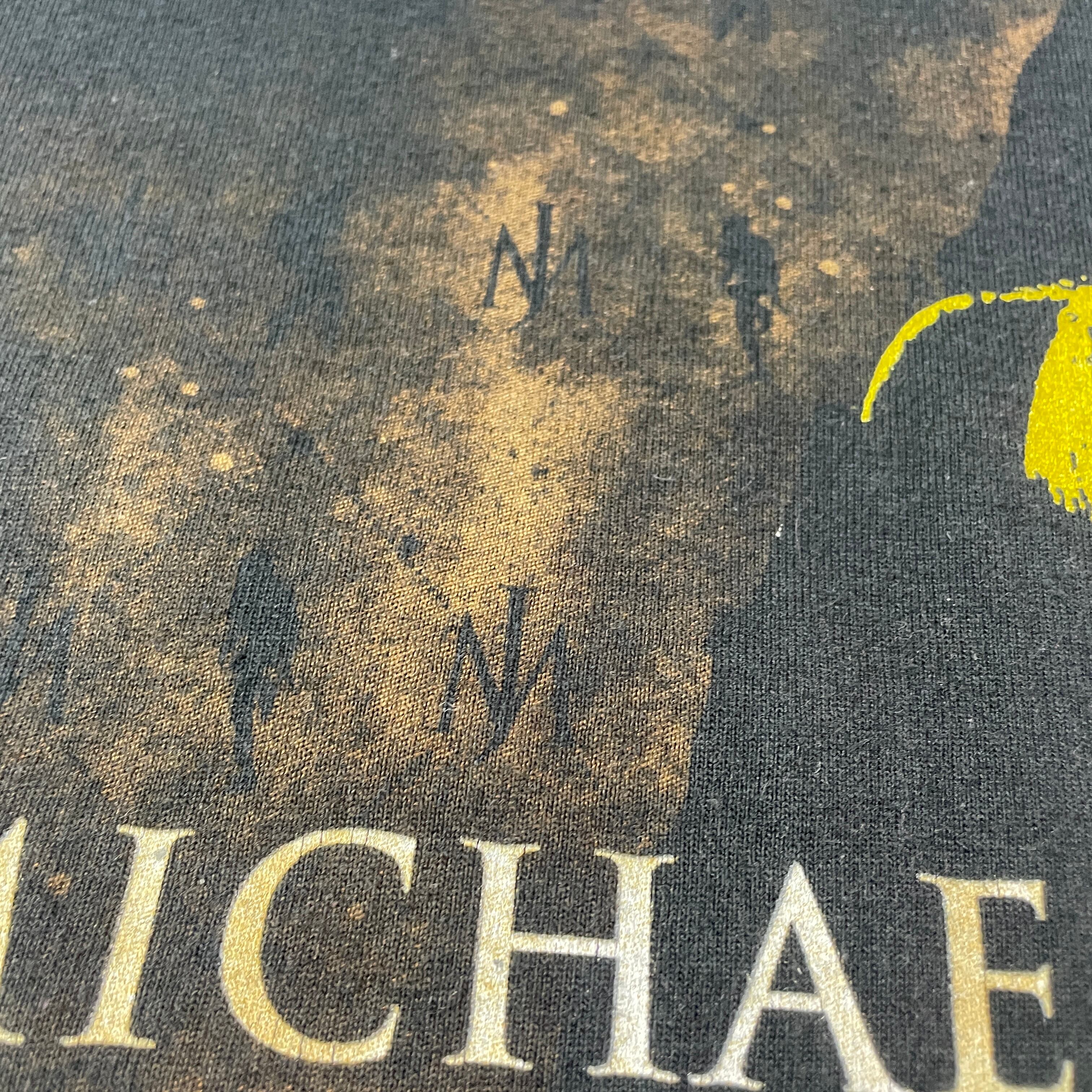 00年代 MICHAEL JACKSON マイケルジャクソン アーティスト バンドT