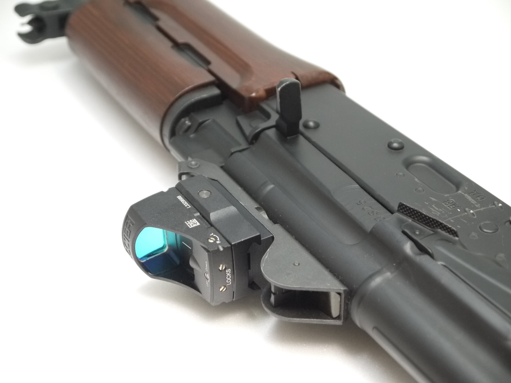 東京マルイ AKS74U対応 20mmトップレール | F&F GunParts 東京マルイ AKS74U対応 20mmトップレール | F&F GunParts