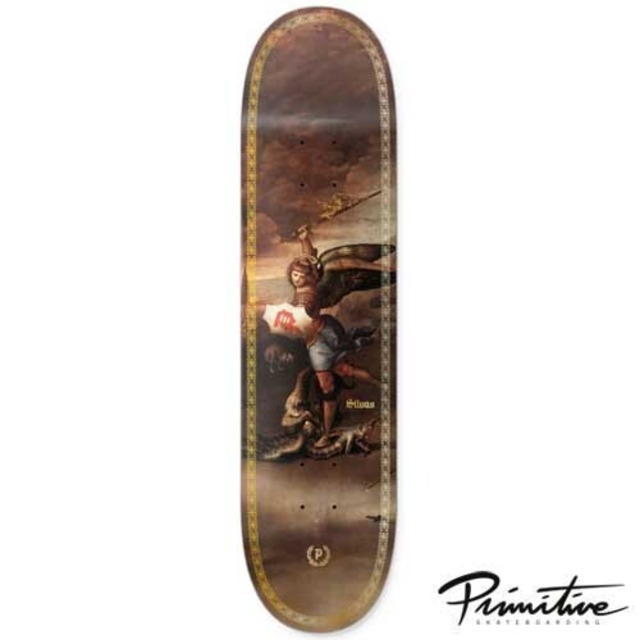 PRIMITIVE | Versatile