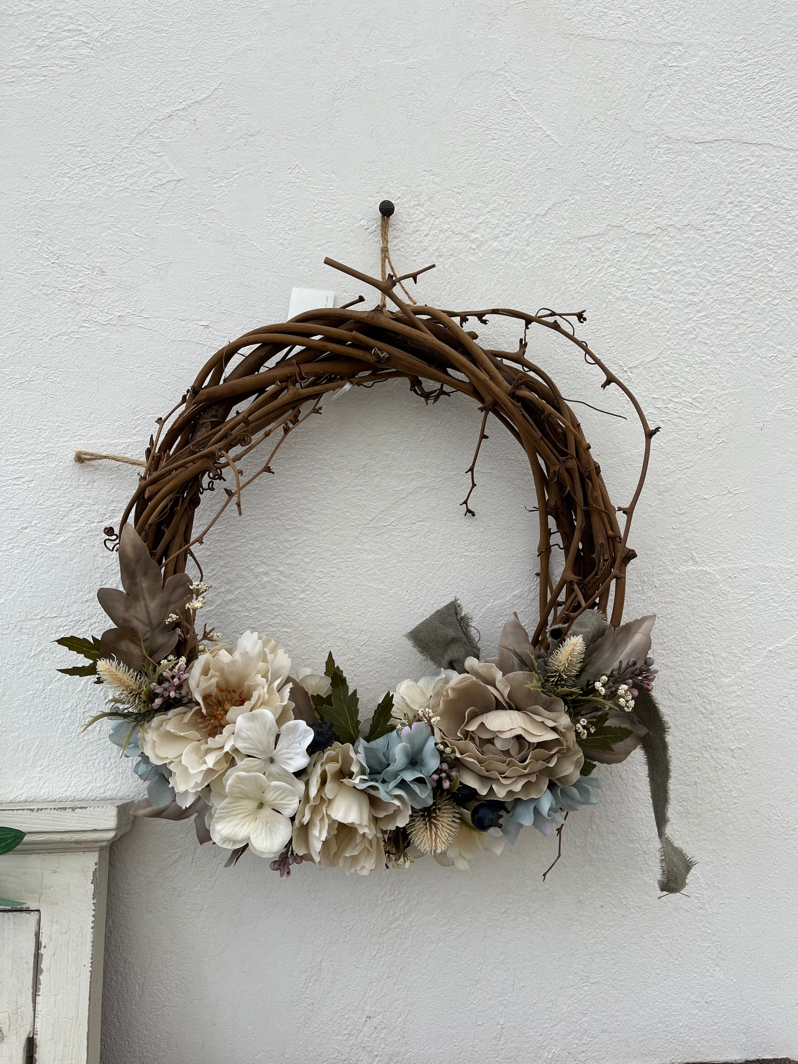 1.秋色ハーフリース