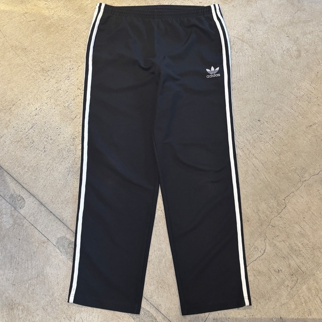 1990s adidas TRACK PANT BLACK