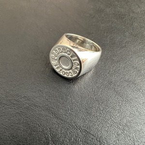 COOTIE Stout Signet Ring