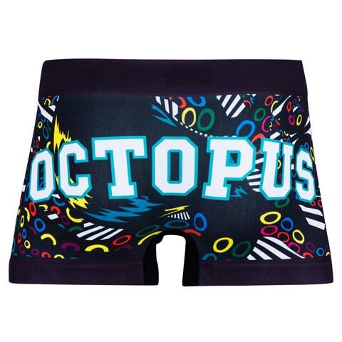 BETONES（ビトーンズ）OCTOPUS(PBF002-04)BLACK