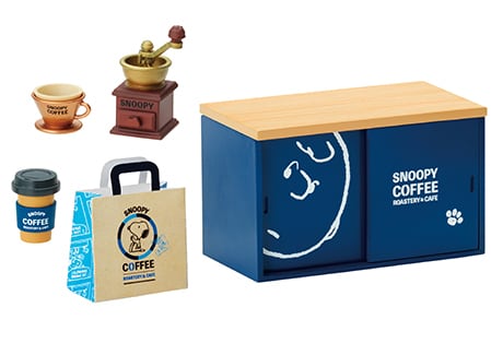 リーメント スヌーピー SNOOPY COFFEE ROASTERY & CAFE 8.またお越し