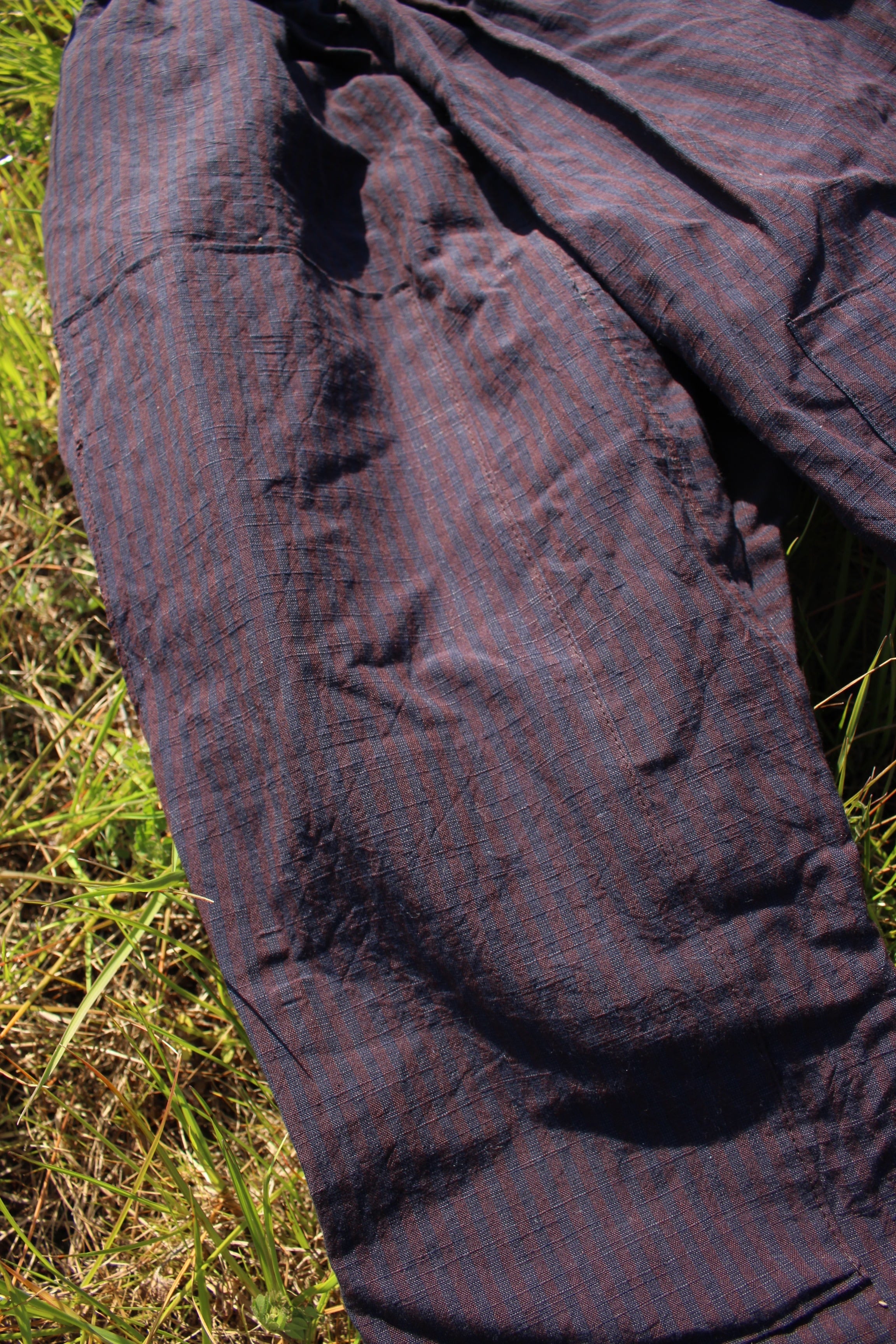 さっぱかま（会津地方の野良着）受注生産 | 種小屋