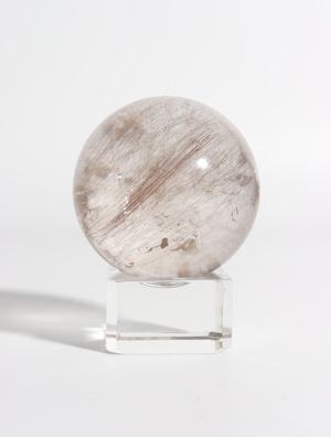 RUTILE QUARTZ SPHERE 01