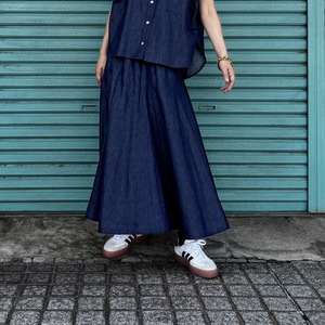 【6piece Mermaid Skirt 】