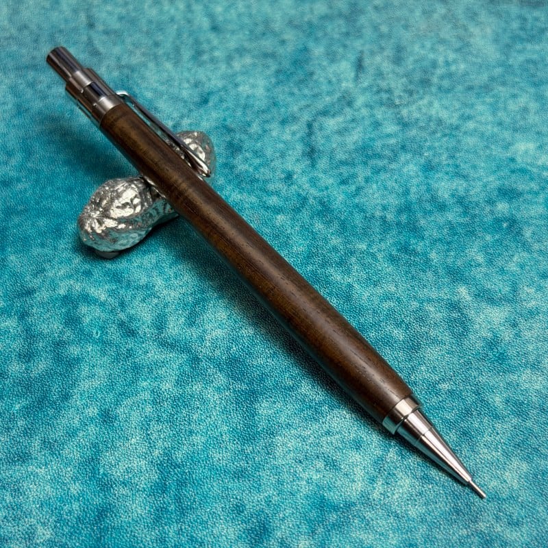 04598 本紫檀 DM-1 シャープペンシル 0.5mm | クラフト工房 Steef&Co.