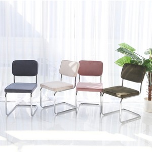 couduroy cesca chair 4colors / コーデュロイ チェスカチェア 椅子 韓国 北欧