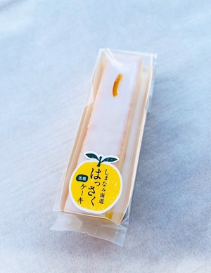 因島はっさくケーキ
