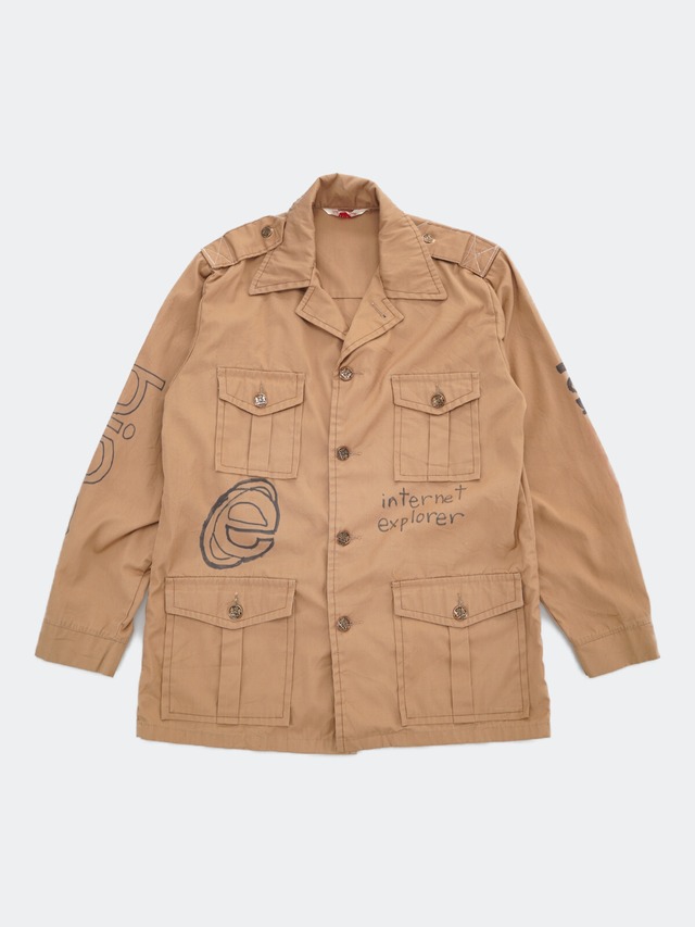 remake jacket