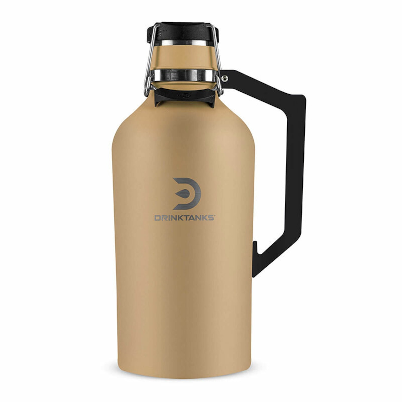 【New models】 DrinkTanks(ドリンクタンクス) 128oz (3.8L) Growler G-20-128