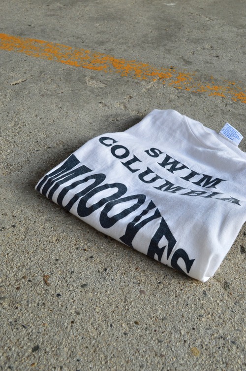 All Sport From USA PRO WEIGHT Made in USA Single Stitch Tee "Swim State Team" Old Collage Tee オールスポーツ 90s USA製 シングルステッチ プリントT カレッジT