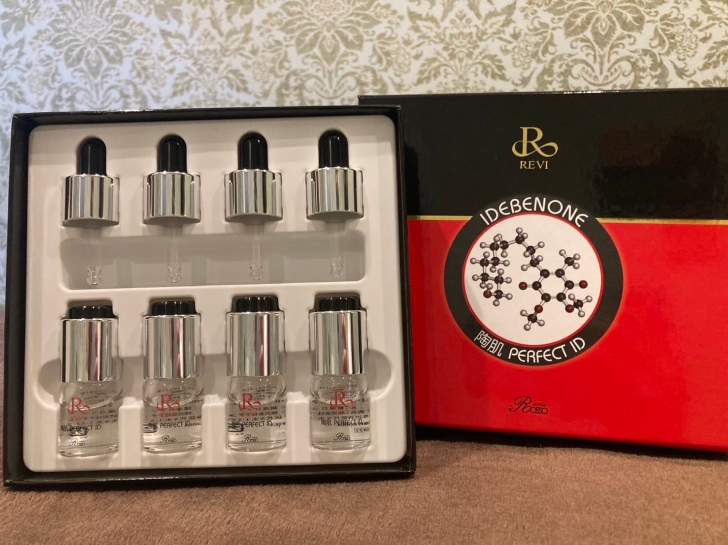 REVI（ルヴィ） パーフェクトオールインワンジェル 120mL