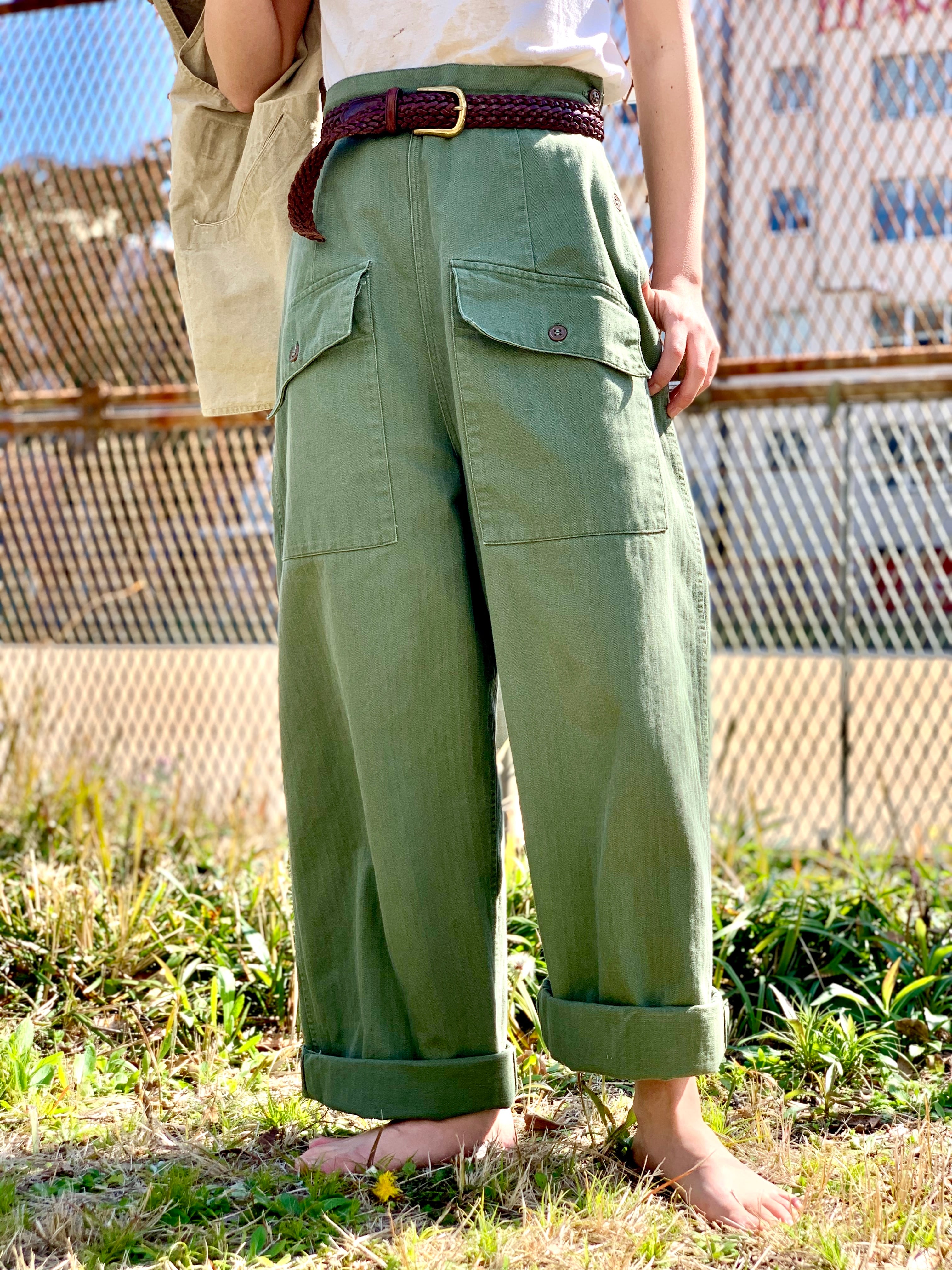 総合福袋総合福袋around 40s US Military Hospital Pants その他