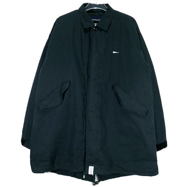 DESCENDANT CRIKET JK ダブルタップス  wtaps