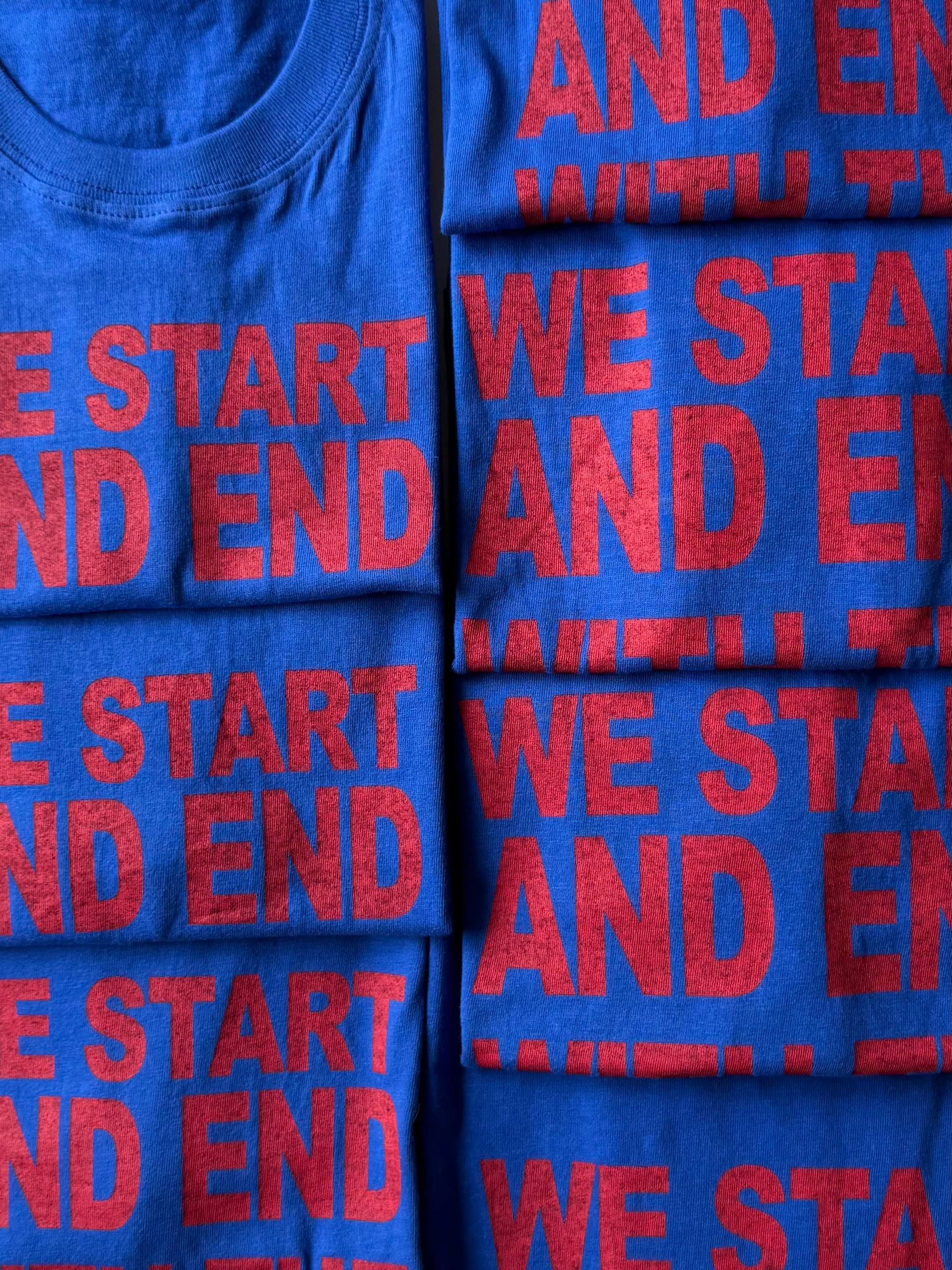 FAM Tee（90〜160cm）4363