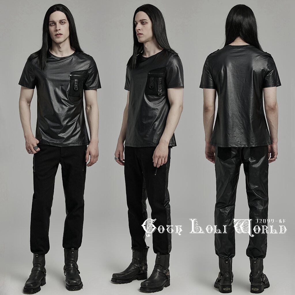 即納/送料無料】 WT-891TDM-BK テック素材レギュラーシルエット