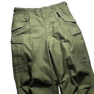 vintage 1950’s U.S.ARMY “M-1951” field pants