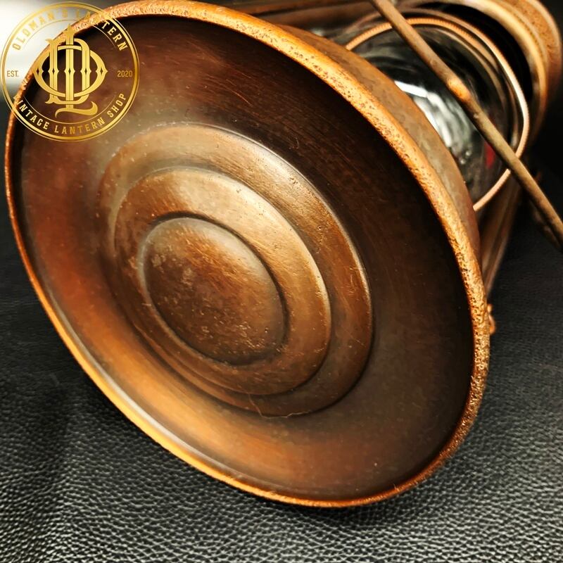 1950' 銅メッキ FEUERHAND 276 StK DBP a. k1452 最初期モデル