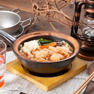 10食  ラーメン鍋キット (スープ無し) 【11130022】
