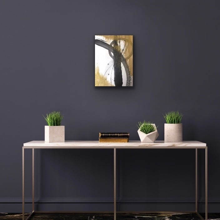 墨アートNo.7」 | Sumi-Art Syoukuu