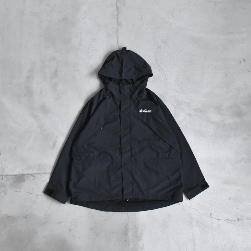 WILD THINGS | CHAMONIX JACKET 3 | HUMMING ROOM | 札幌にあるメンズ