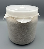 送料無料!! 【10本セット】産卵用レイシ 1400cc(マンネンタケ)