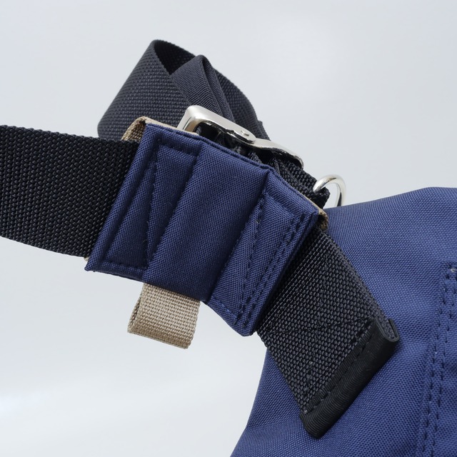 SS-Messenger bag (navy)　初回限定キット