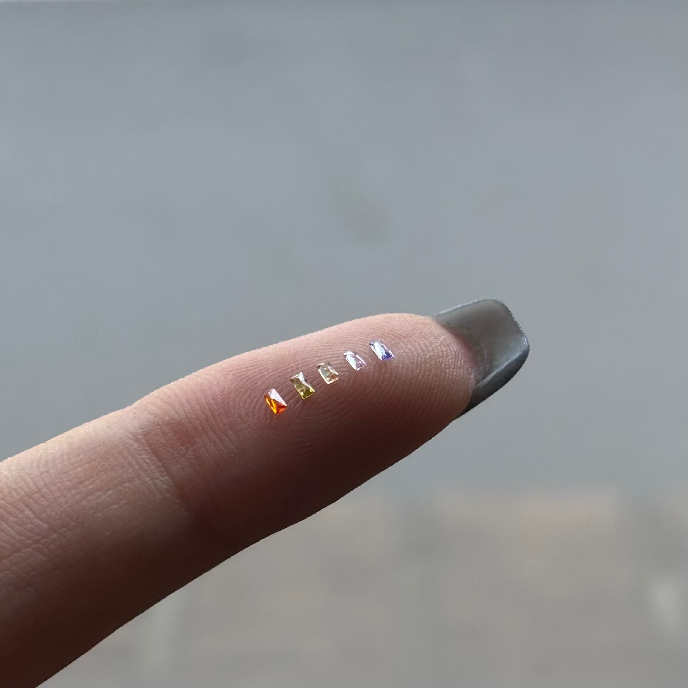 ミックス アイスストーン(カラースクエア) | No.8 tokyo