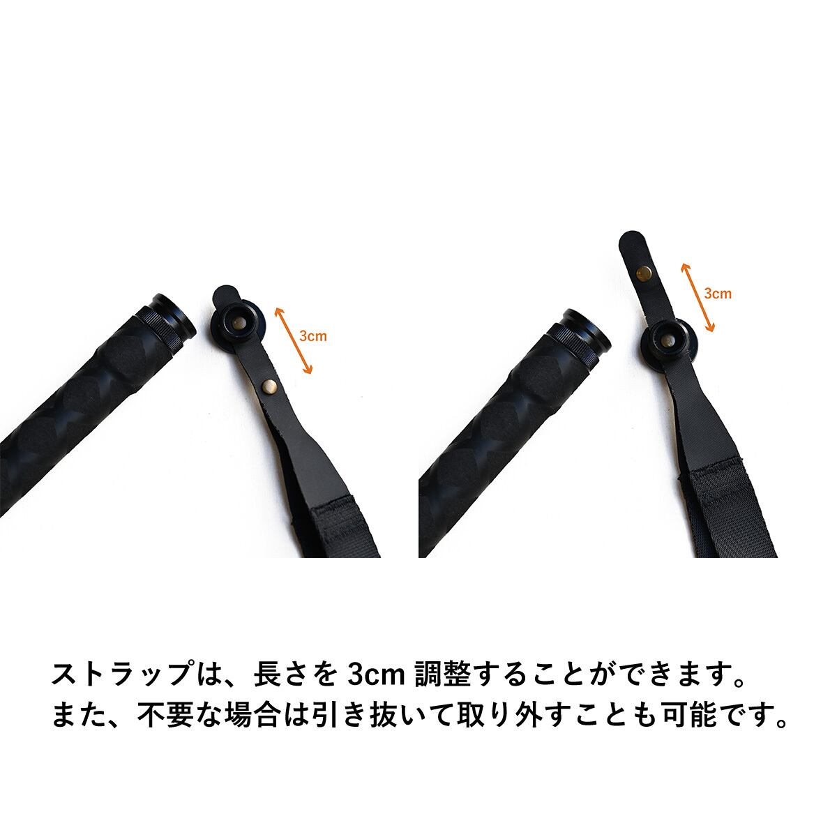 ANTCAUS アントカウス Carbon Trekking Pole カーボントレッキング 