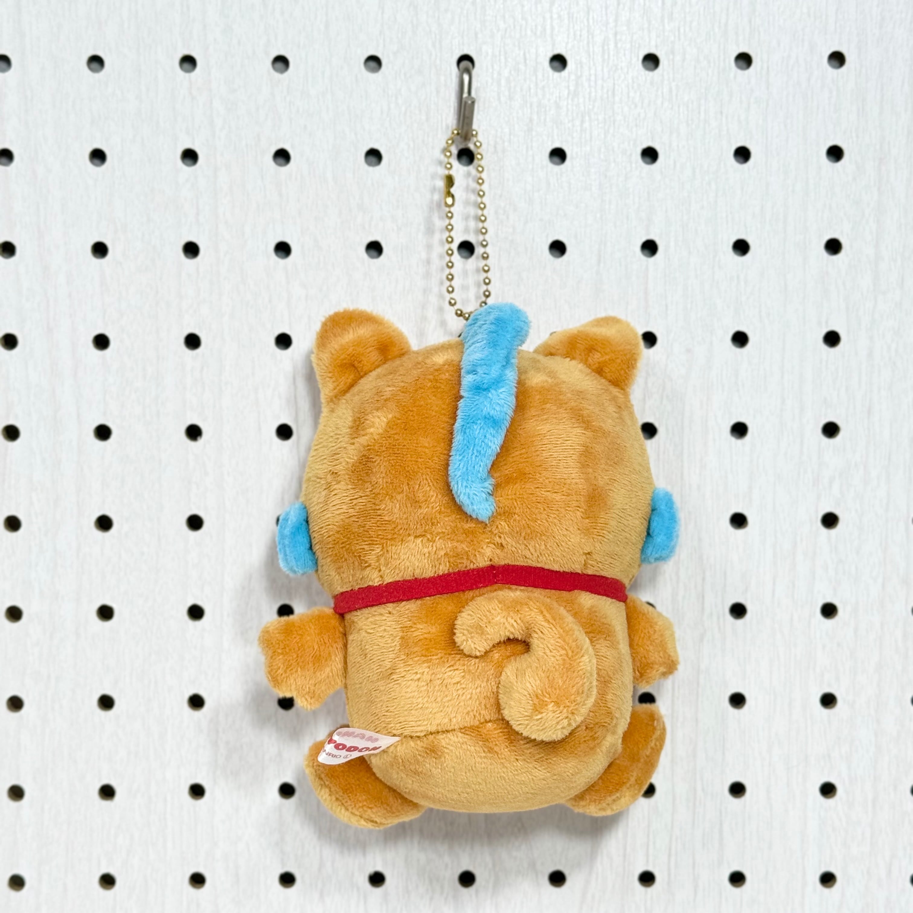 レア 希少 秋田犬 秋田限定 サンリオ ぬいぐるみ キーホルダー ハンギョドン ハンギョドン秋田 秋田犬 BCマスコット | TORCH-Online Shop-
