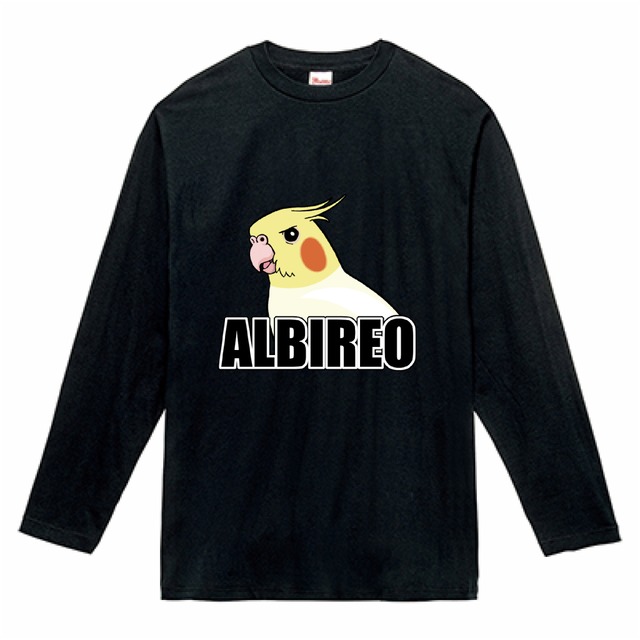 チョコボ＆アルビー　ポロシャツ（グレー）