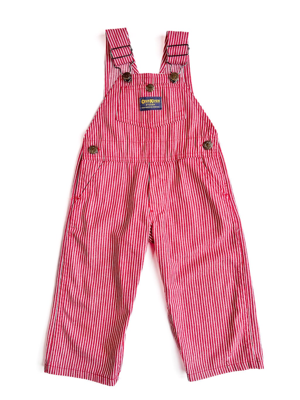 【95cm】VINTAGE 80's オシュコシュ オーバーオール【10353】※