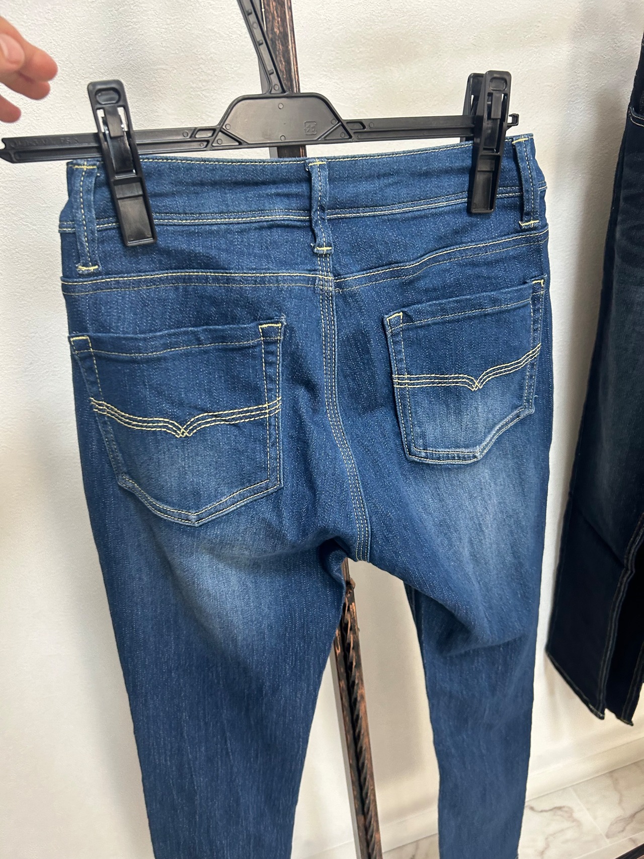 A.N.L 感動⭐︎デニムスキニー MX-008