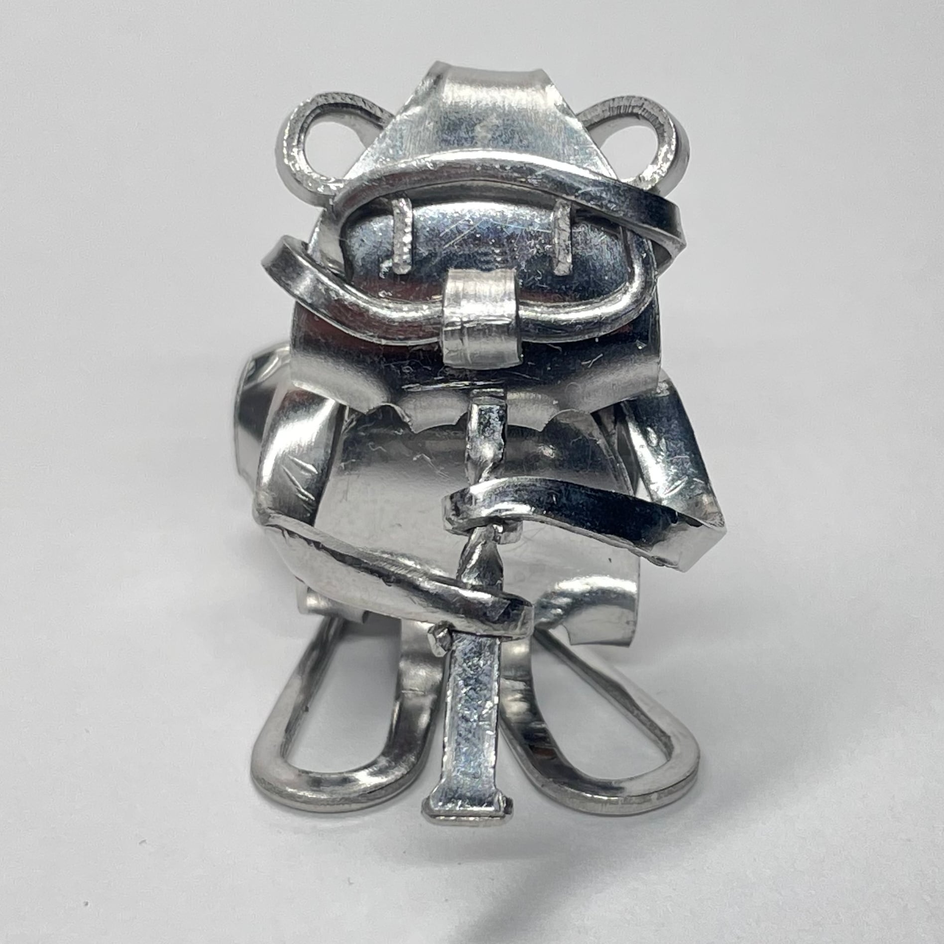 クラリネットとたぬき