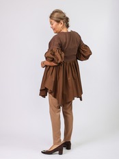 BRAHMIN(ドッキングブラウス）