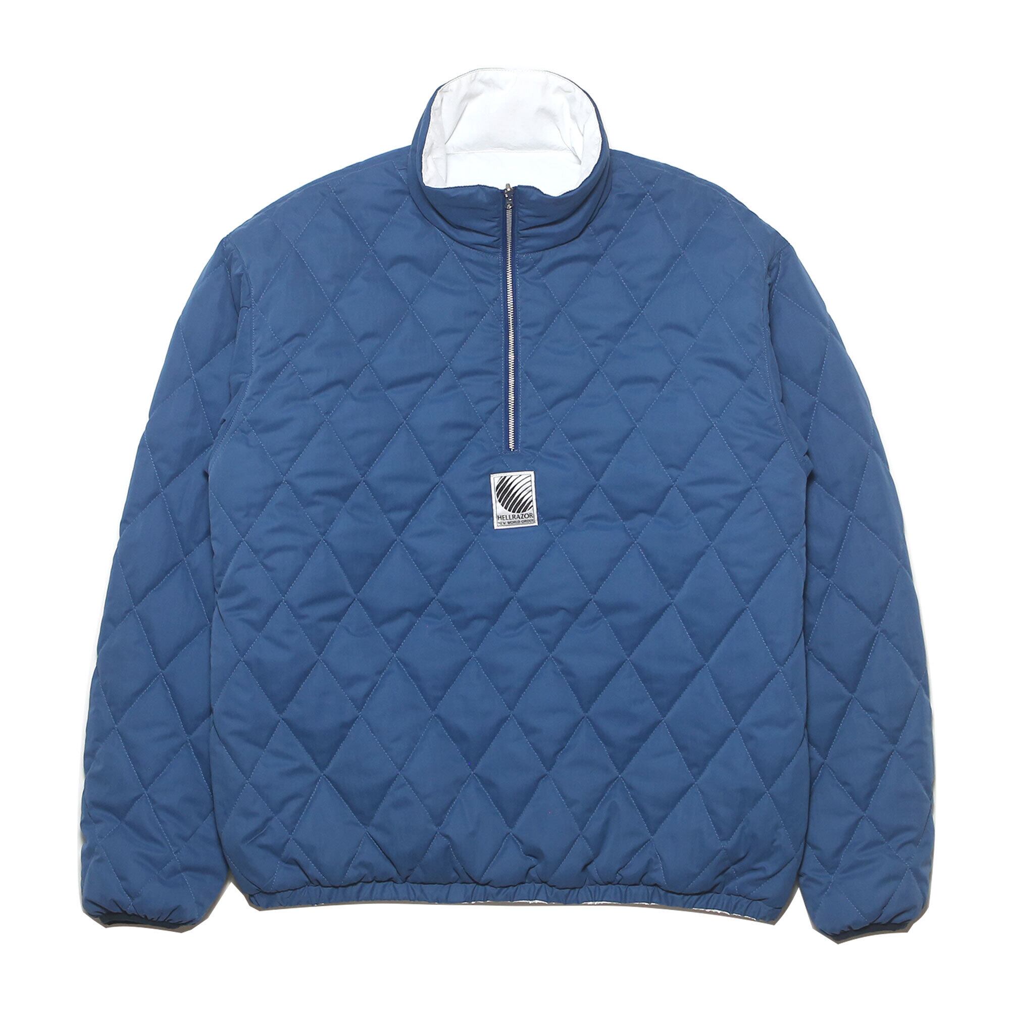 HELLRAZOR NYLON QUILTED MA JACKET L 超可爱 .0%OFF