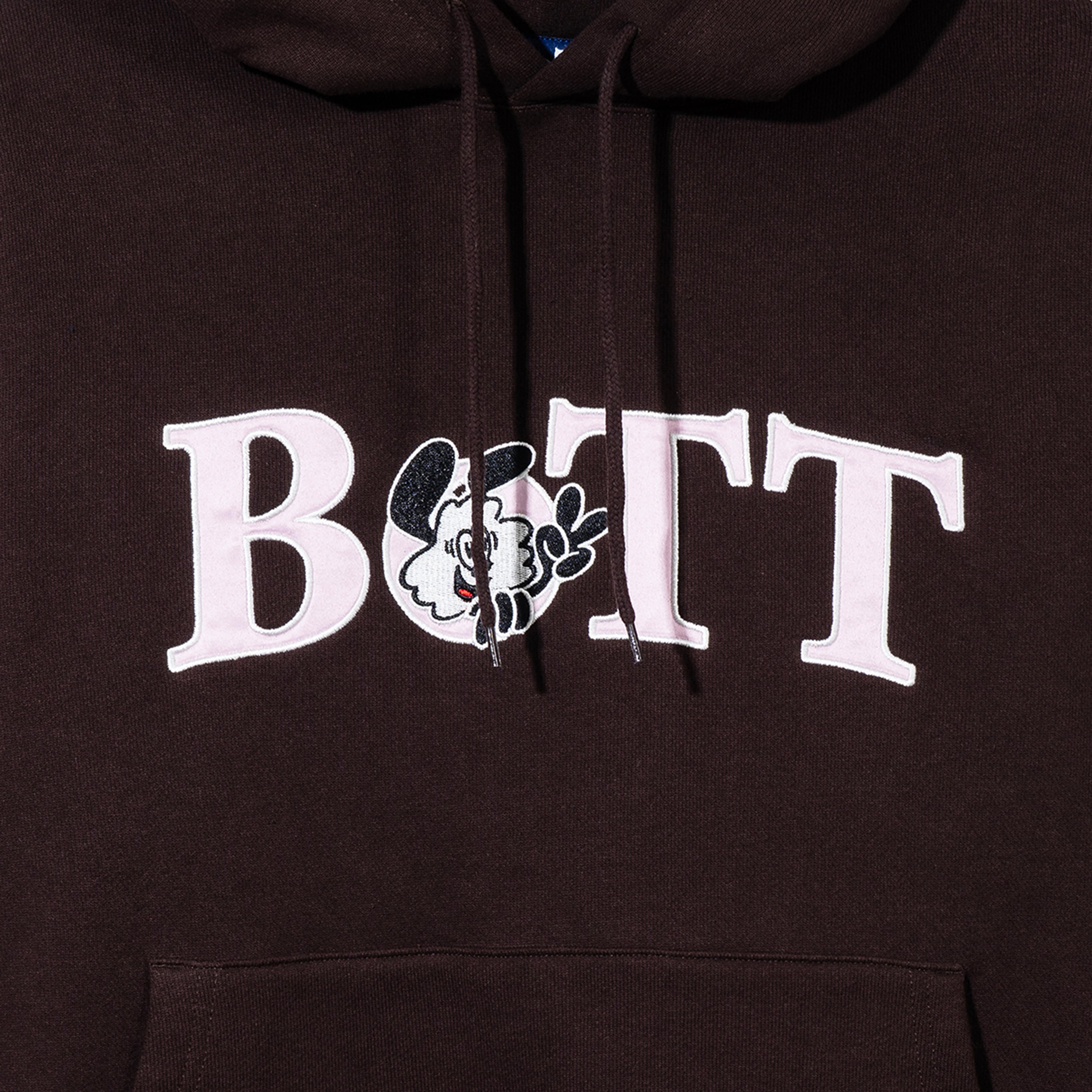 BoTT x VERDY Vick OG Logo Hoodie | VERDY'S GIFT SHOP