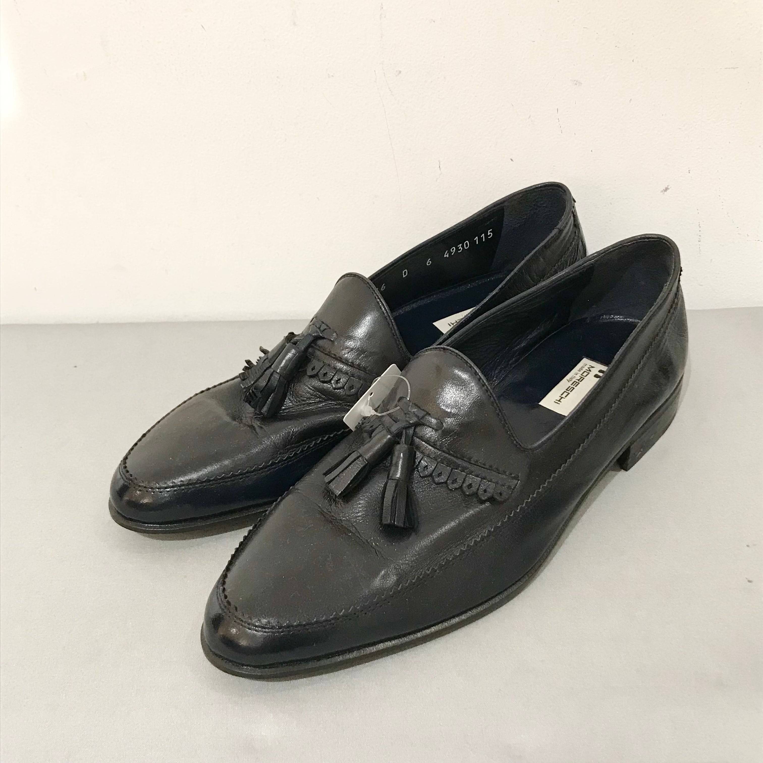 MORESCHI/shoes/black/サイズ6/モレスキー/シューズ | Pay ID MORESCHI/shoes/black/サイズ6/モレスキー/シューズ | Pay ID