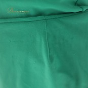 社交ダンス 衣装 チャコット Chacott ラテン ドレス ラテン レオタード トップス スカート フリンジ 日本製 緑 パーティ 発表会 グリーン系 パーティードレス ダンスウェア フリンジドレス パーティー衣装 社交ダンスドレス おしゃれ 着心地良い 伸縮性 フォーマル 発表会衣装 イベント 衣装屋 フリンジトップス セットアップ レディース Lサイズ 競技用