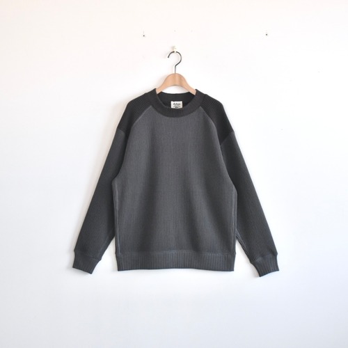 Jackman | Waffle Midneck　ワッフル ミッドネック